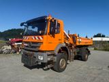 Mercedes-Benz Axor 2233 *4x4* *Atlas 65.2* *Meiller* - Mercedes-Benz 65