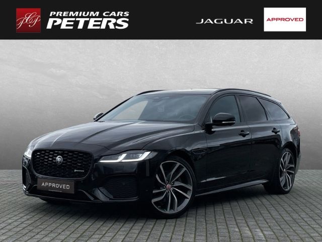 Jaguar XF Sportbrake D200 R-Dynamic SE AWD 20''LM Pano 