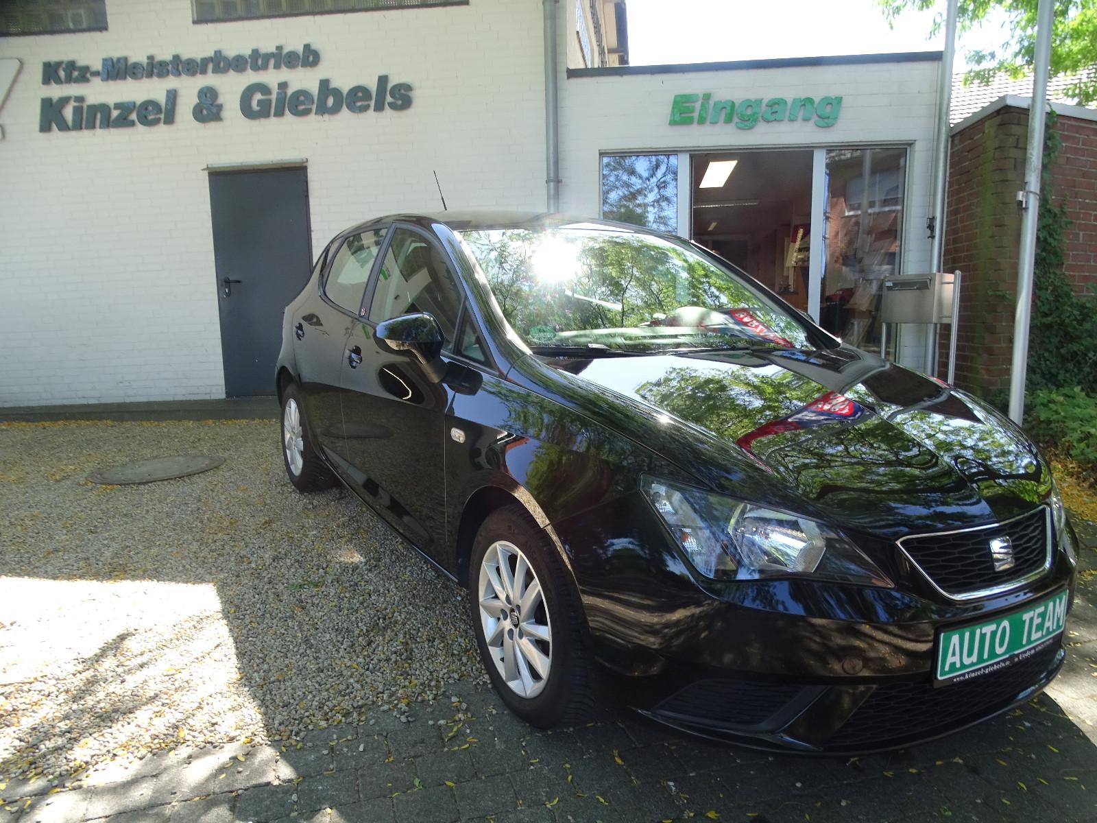 Seat Ibiza Reference