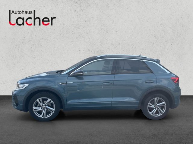 T-Roc R-Line 1.5 TSI DSG,ACC,LED,Navi,Kamera,AHK