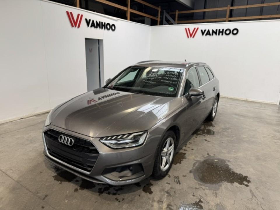 Audi A4 Type 8W