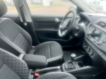 Fahrzeugabbildung SKODA Fabia Combi Ambition