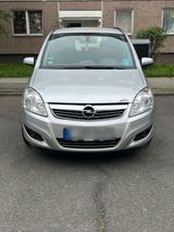 Opel Zafira 7 sitzen - Opel Zafira Gebrauchtwagen in Leipzig