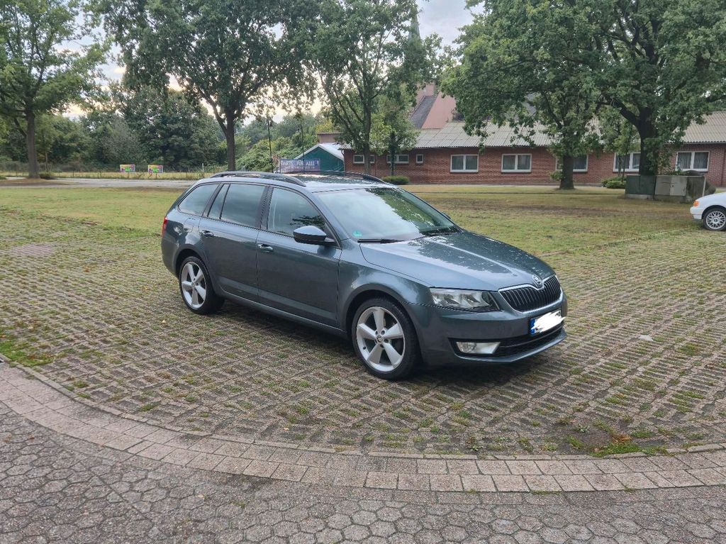 Image of Skoda Octavia