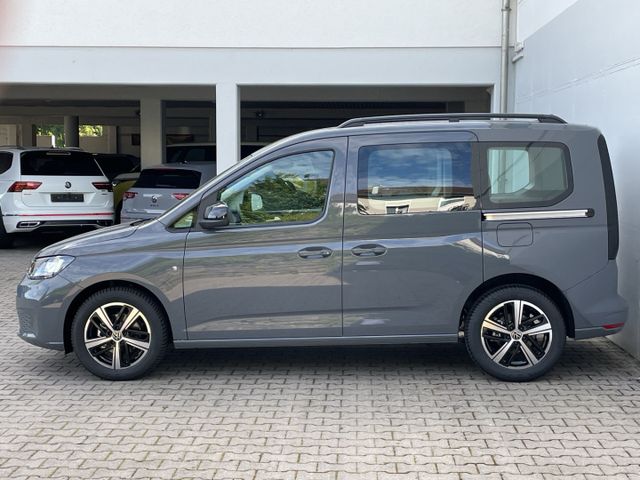 Caddy Life 2.0 TDI 5-Sitzer Kamera/Sitzhzg/App-C