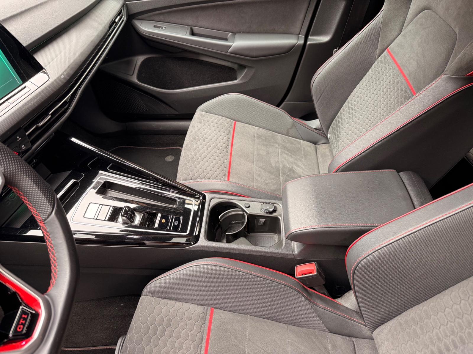 Volkswagen Golf 2.0 TSI OPF DSG GTI Clubsport, миниатюра 10