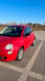 Fiat 500C , wenig gefahren , erste Hand - Fiat 500C aus 2009