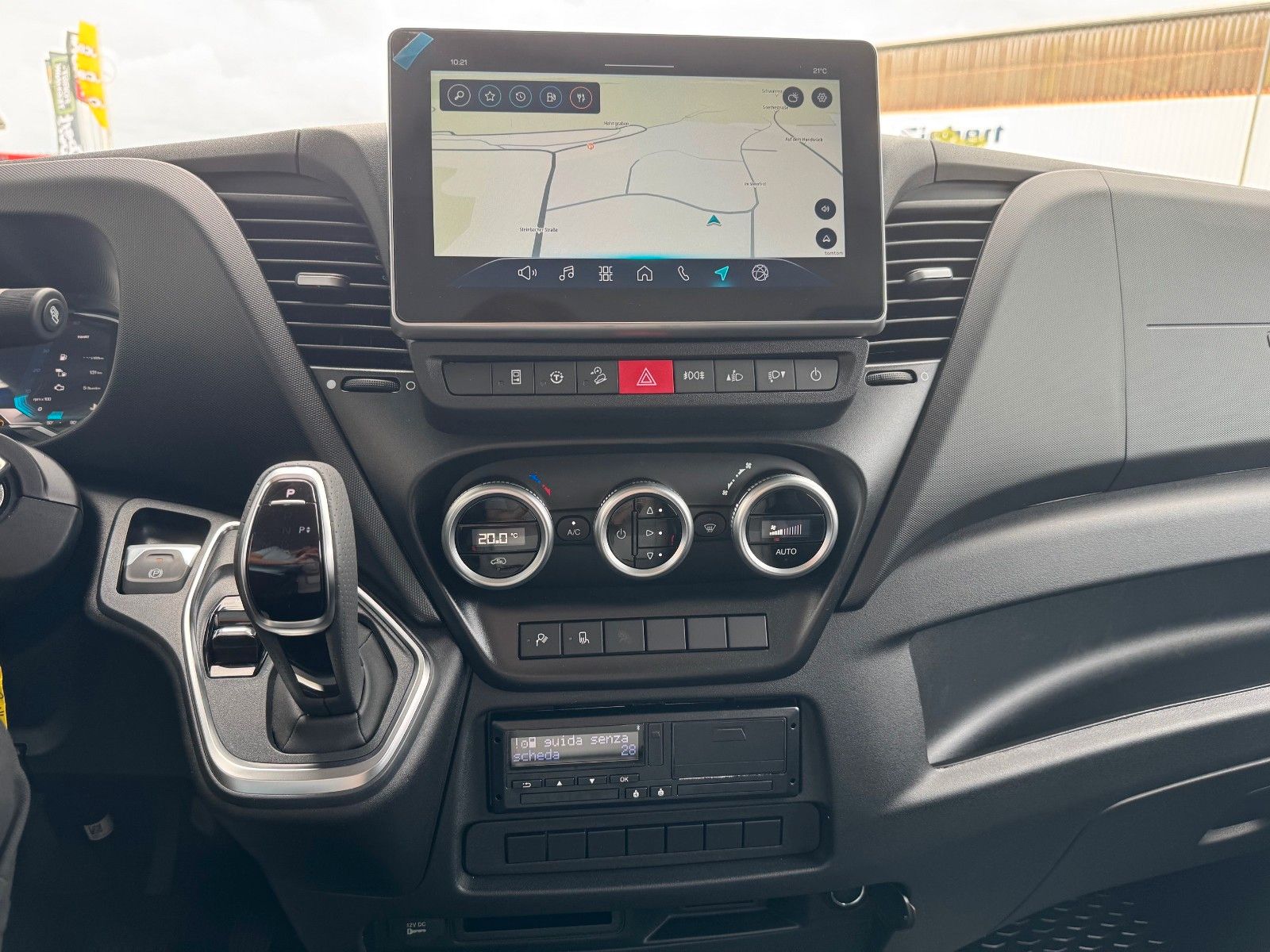 Fahrzeugabbildung Iveco Daily 70C21 3.0L *L4*H3*Automatik*LED*Luft*