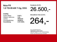 Seat Ibiza - Vorschau Bild 4