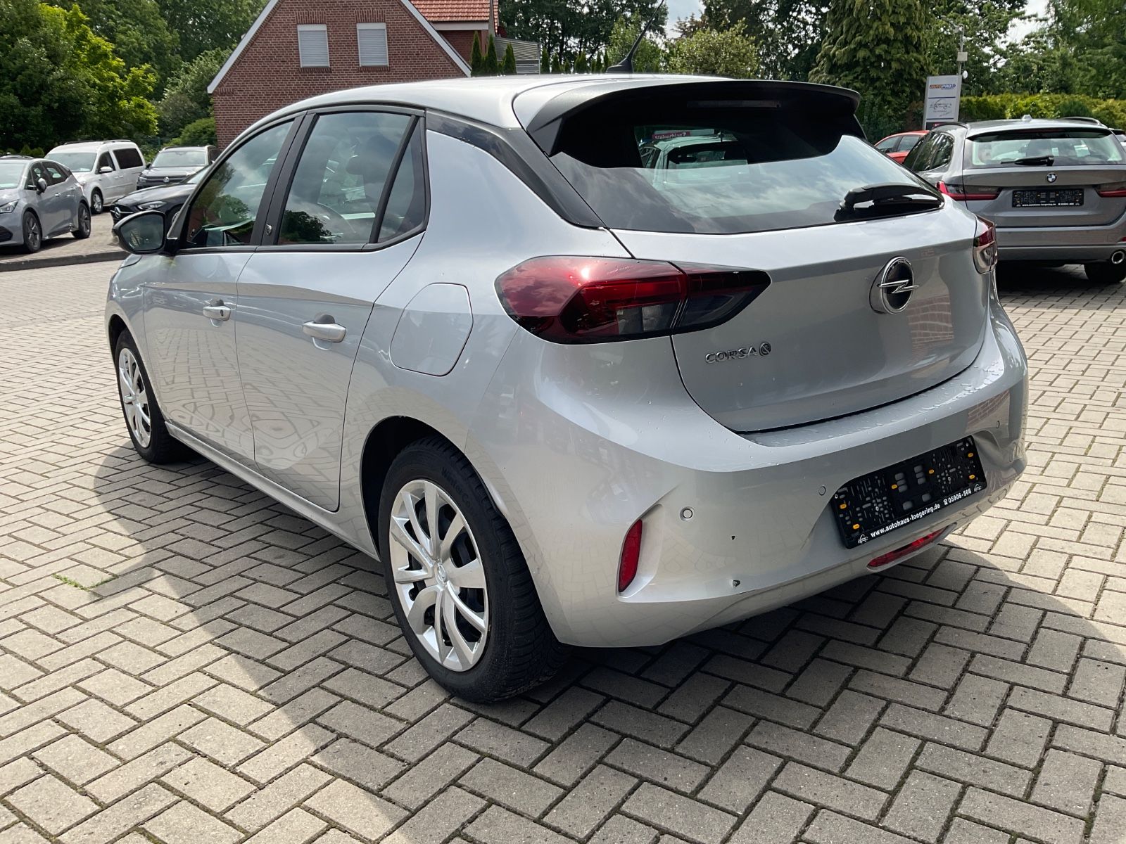 Fahrzeugabbildung Opel Corsa 100KW Edition,Carplay,Sitzheizung,Alufelge