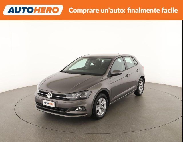VW VOLKSWAGEN Polo 1.0 EVO 80 CV 5p. Comfortline Bl