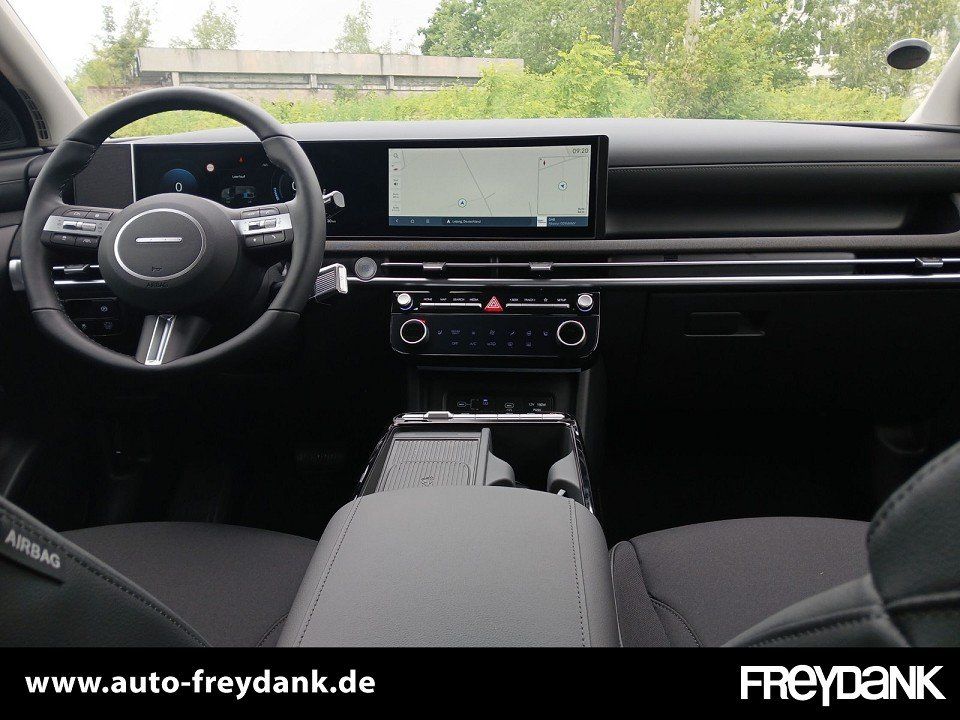 Hyundai Tucson – Bild 12