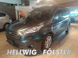 Ford Transit Connect TREND L2 NAVI / AHK / PDC / KAME - Ford Transit: Grün