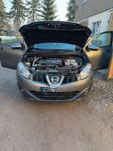 Nissan Qashqai 2.0 150 PS Diesel - Nissan Qashqai: 150