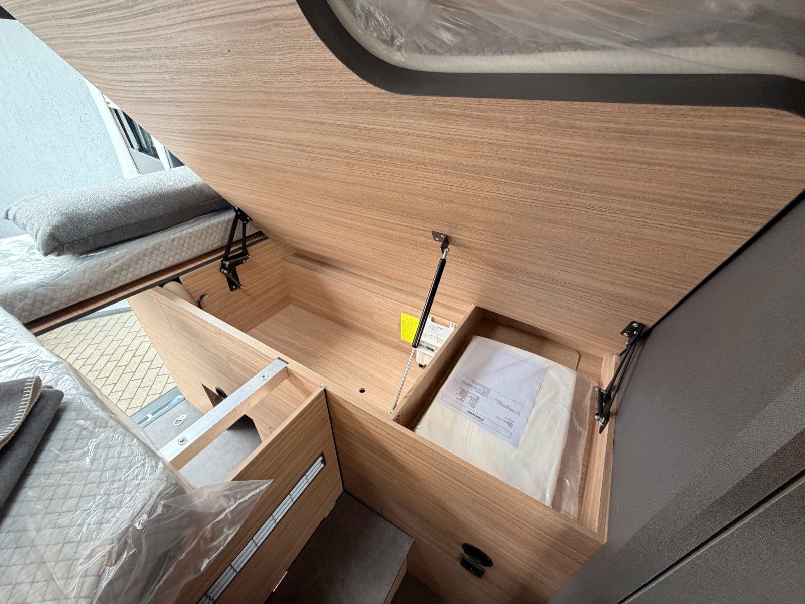 Fahrzeugabbildung Malibu Van 640 LE RB GT - first class two rooms