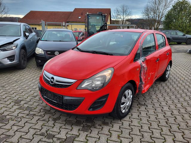 Opel Corsa D Selection Klima