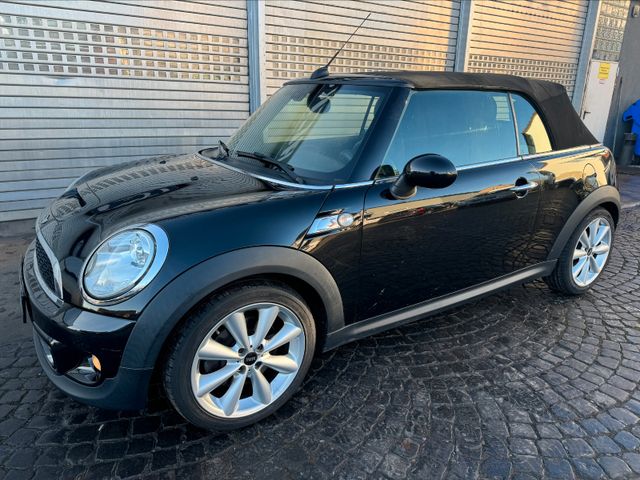 MINI Cooper S Cabrio R57 Ambiente