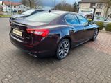 Maserati Ghibli SQ4+Allrad+nur 47Tkm+Scheckheft+Tausch mö - Maserati Ghibli: Coupé