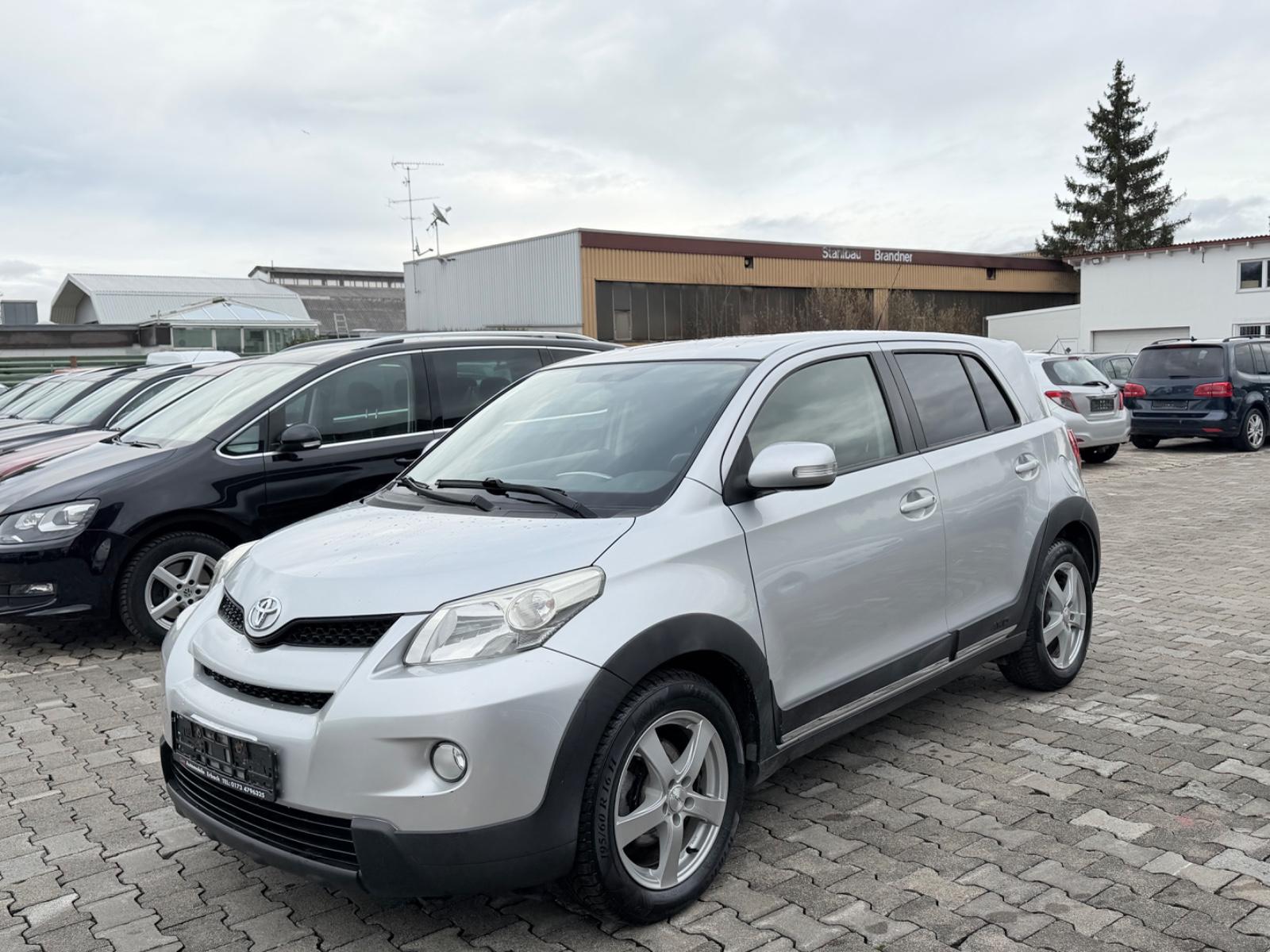 Toyota Urban Cruiser 4x4