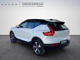 Volvo XC40 P8 Plus Recharge Pure Electric ACC*LED*Navi - weiße Volvo XC40