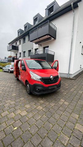 Renault Trafic *Euro5 *Kasten*