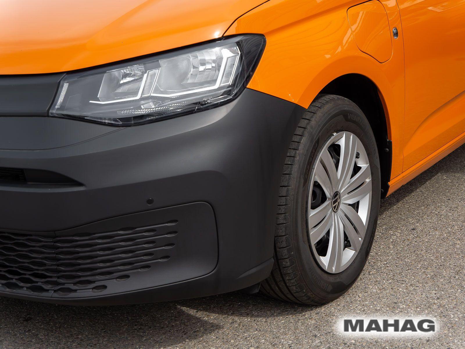 Volkswagen Caddy Basis-Modell