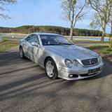 Mercedes-Benz CL 600 -V12 biturbo - gebrauchte Mercedes-Benz CL 600 aus dem Jahr 2003