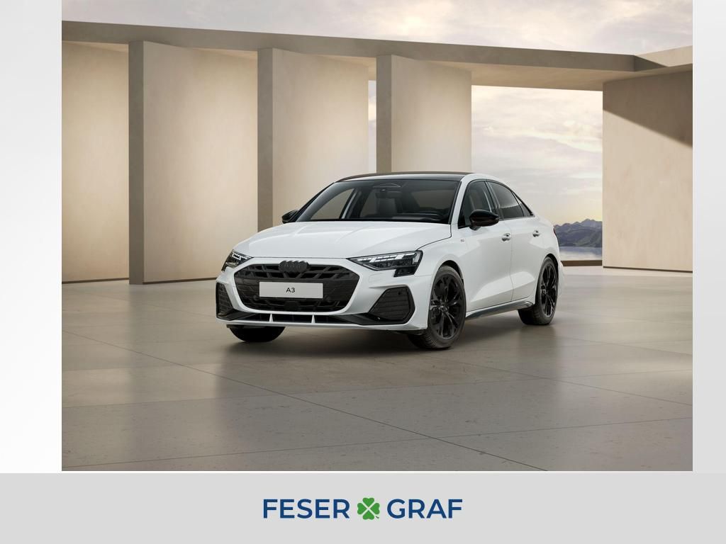 A3 Lim. S line TFSI S-Line*Tech plus*PANNO*SONOS