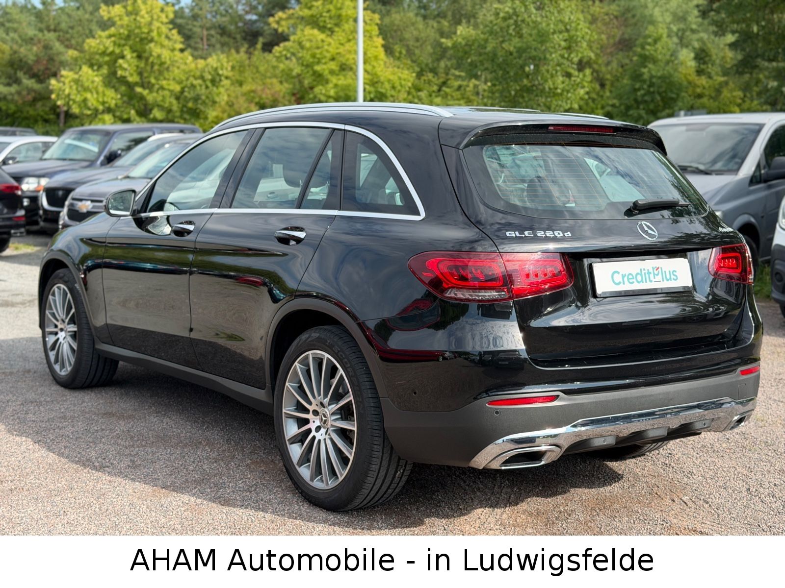 Mercedes-Benz GLC 220 d 4Matic|STHZ|MEM|DISTRONIC|MASSAGE|LED imagem 3