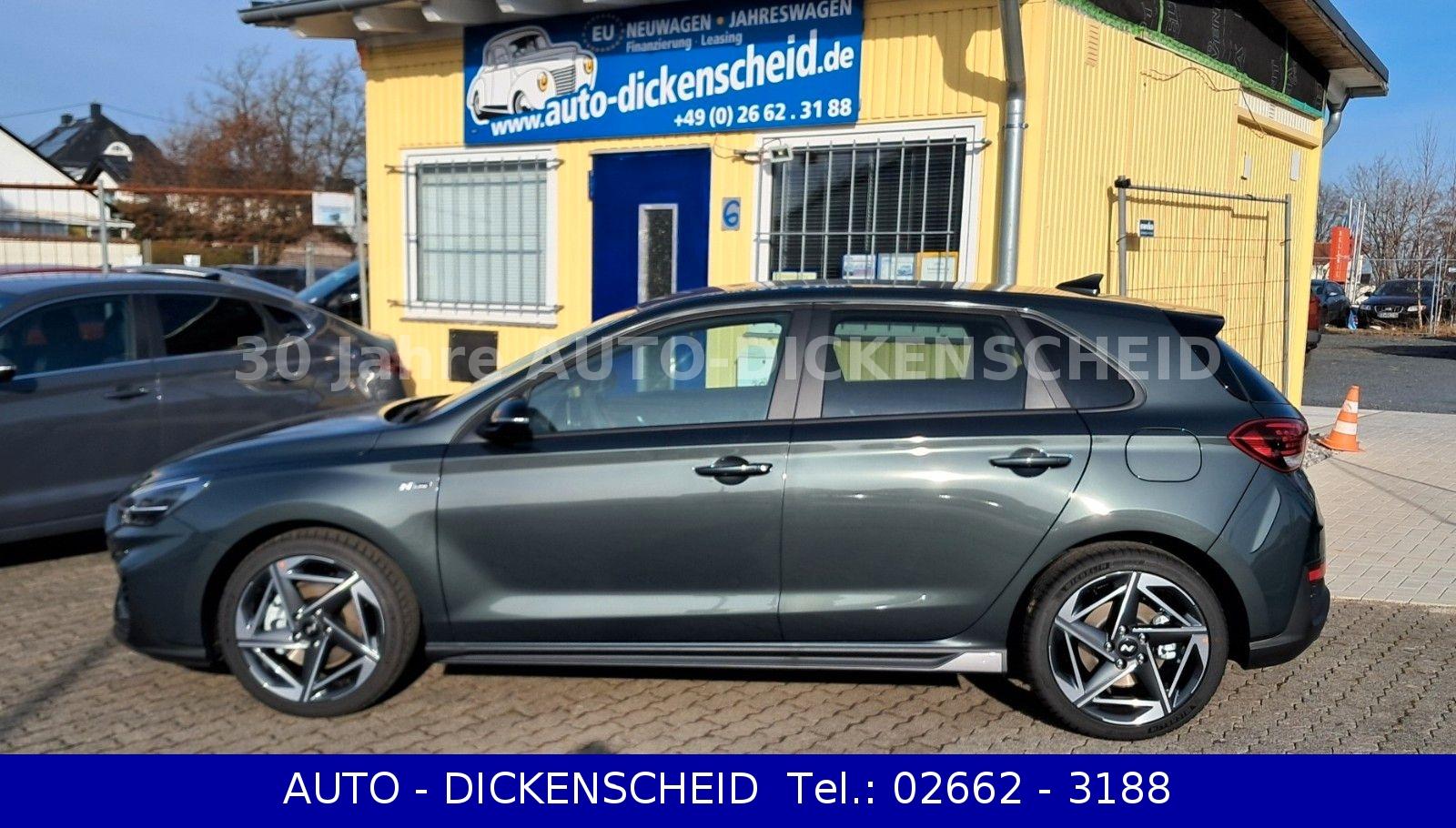 Hyundai i30 MJ25-1.5T-48V N-LINE-LED-SHZ-LHZ-18"-NAVI