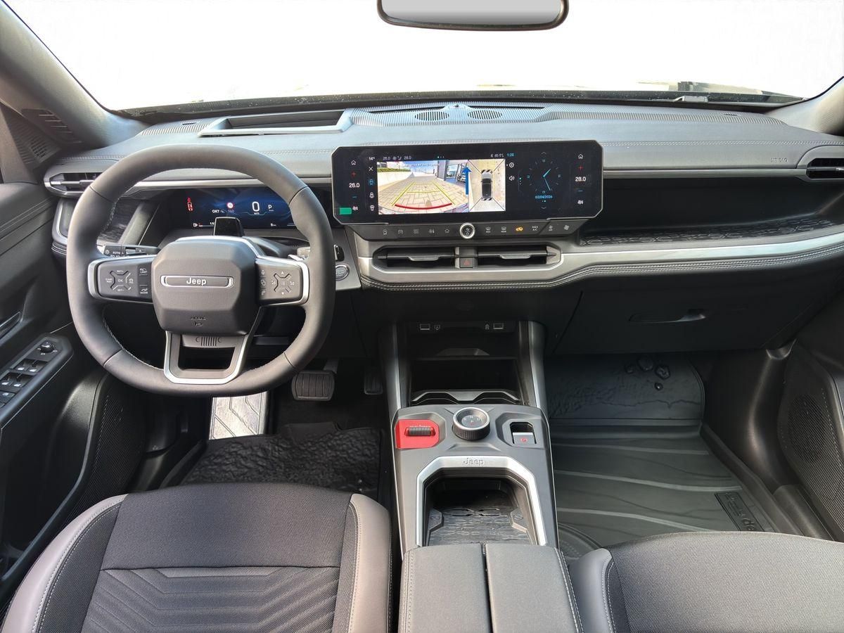 Jeep Compass - Bild 15