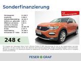 Volkswagen T-Roc Style 1.5TSI 110 kW DSG AHK Navi GJR ACC - Volkswagen T-Roc in Nürnberg