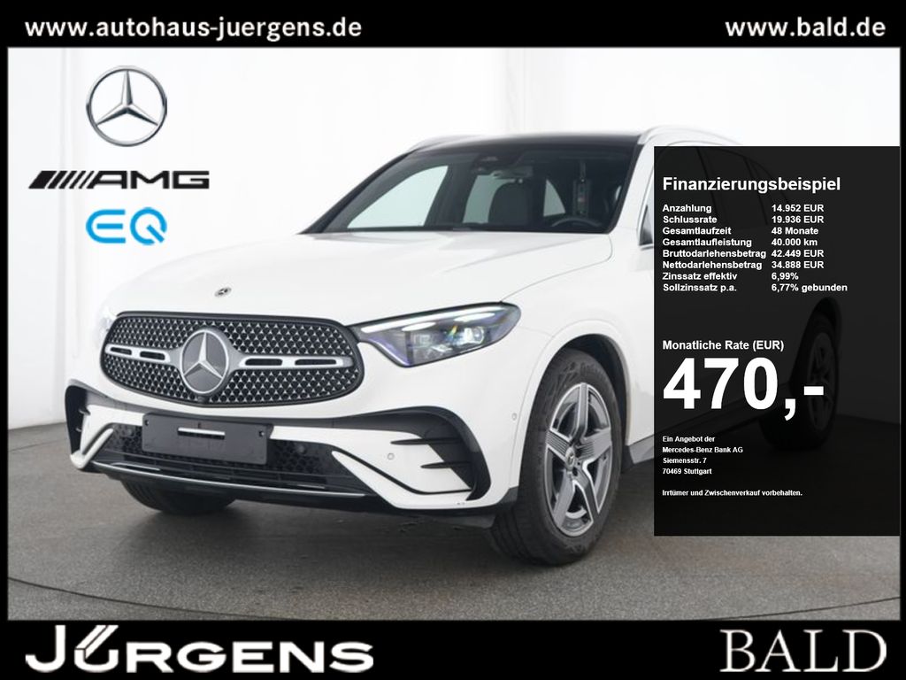 Image of Mercedes-Benz GLC 200