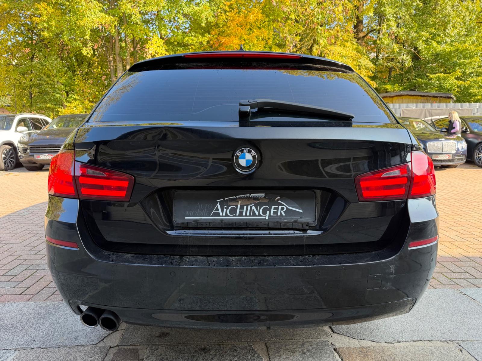 BMW 525 2011 — photo 6