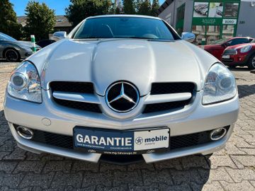 Fahrzeugabbildung Mercedes-Benz 200 SLK Roadster 200 Kompressor LEDER FACELIFT