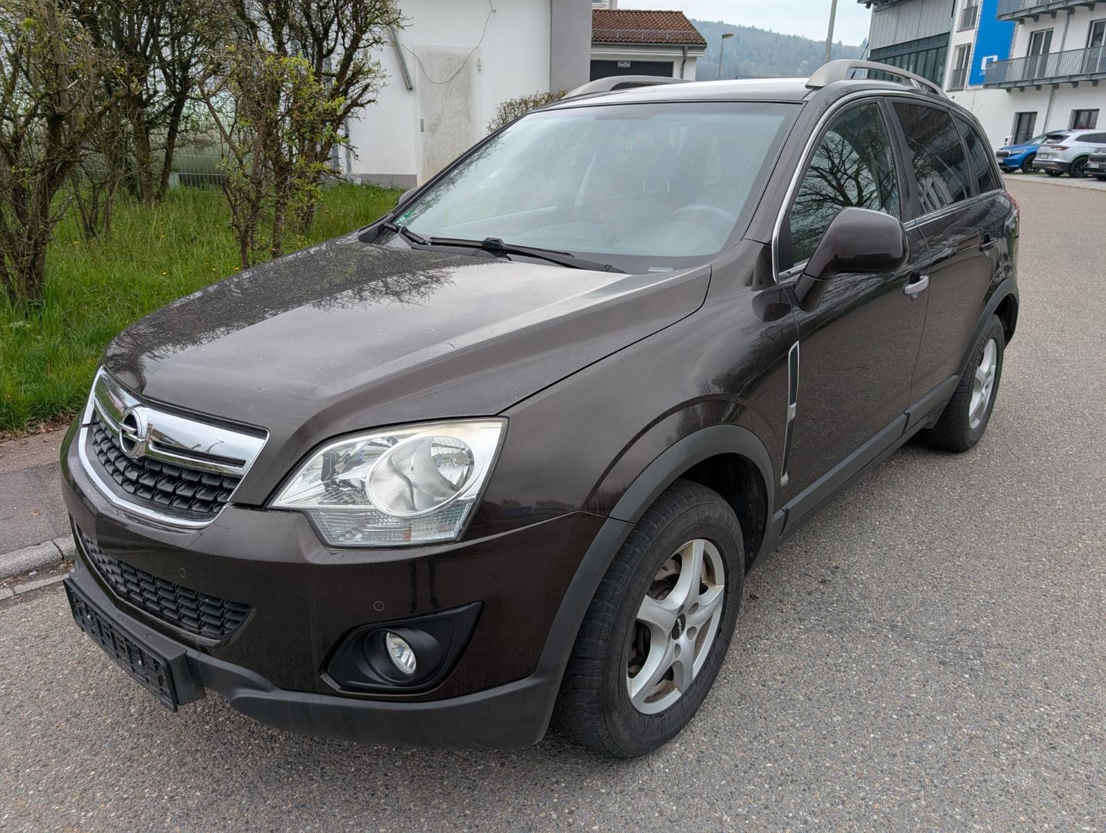 Opel Antara Design Edition 4x4
