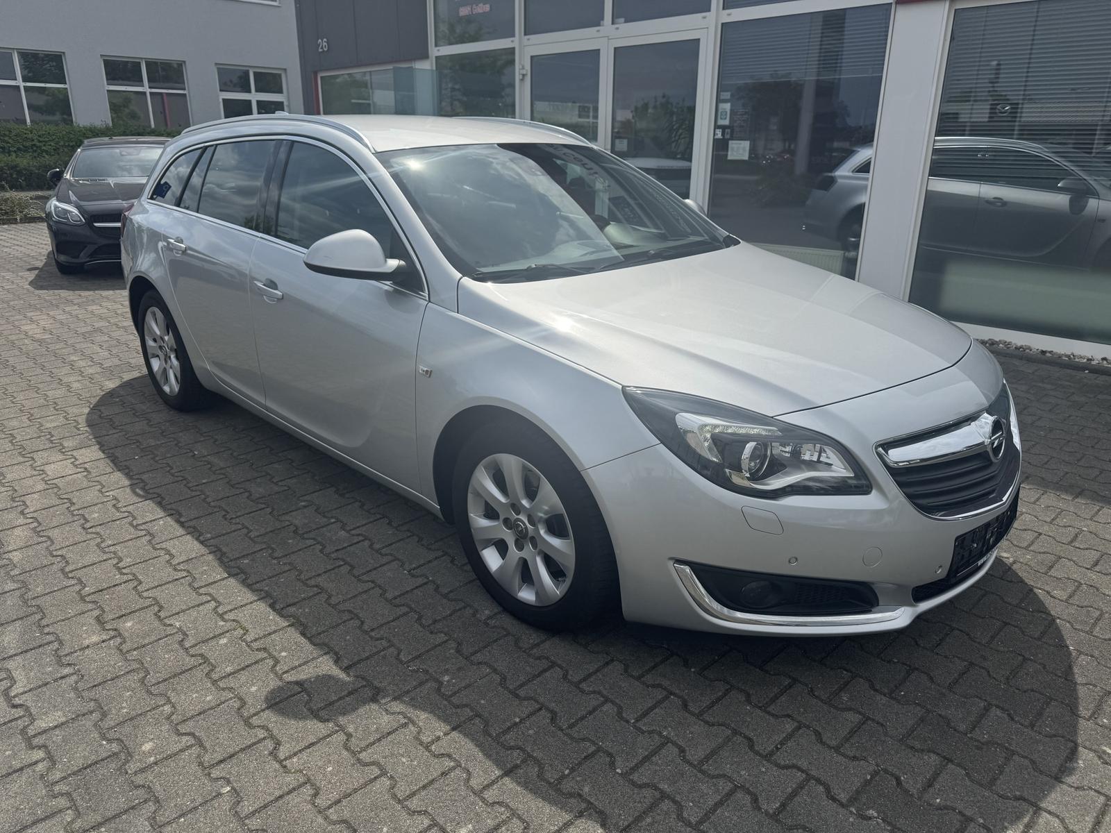 Opel Insignia A 2.0 CDTI Sports Tourer Innovation Top