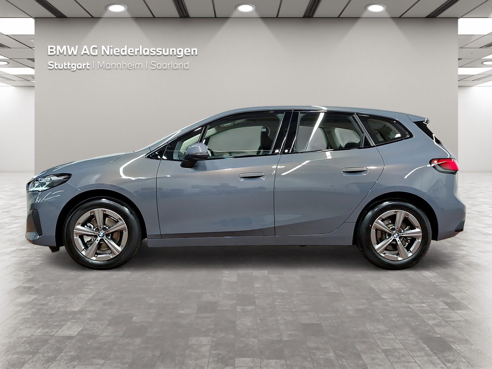 BMW 220 Active Tourer - Bild 3