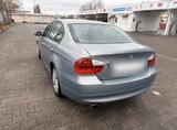 BMW 3er 318i E90 - BMW aus 2007: 3er