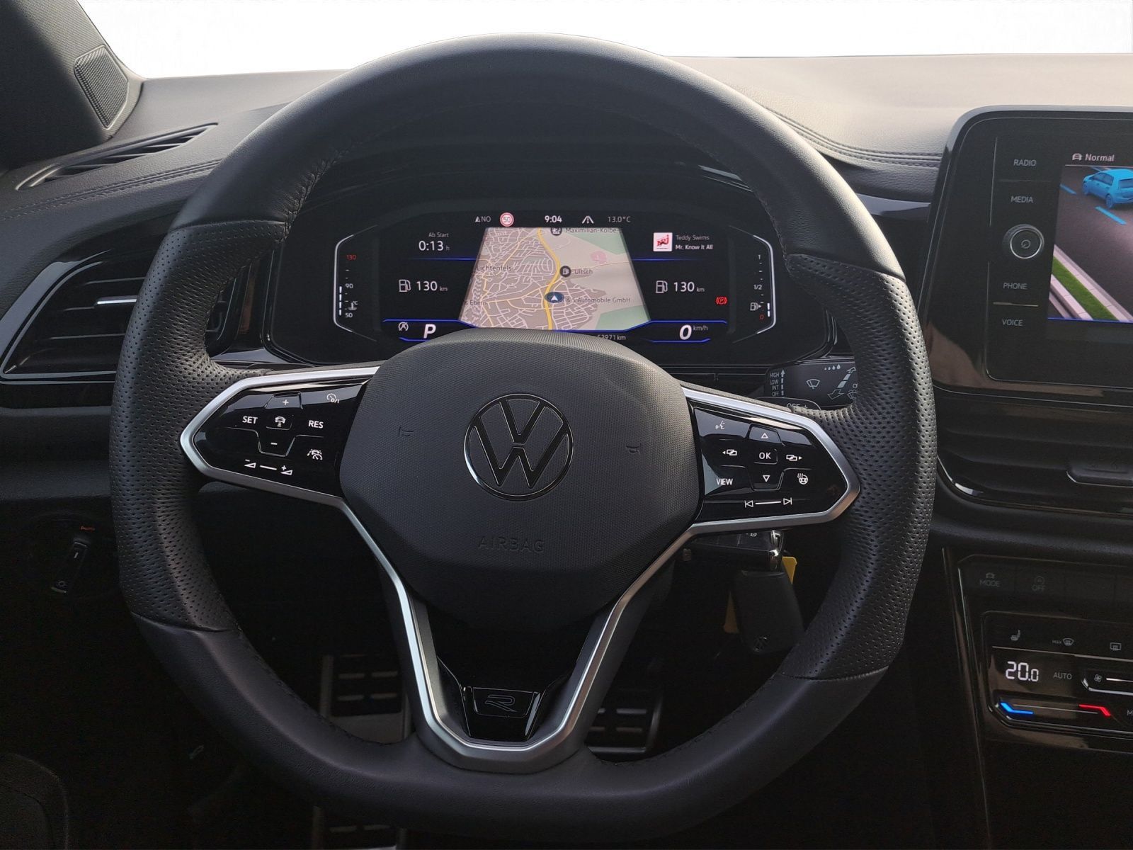 Volkswagen T-Roc - Bild 9