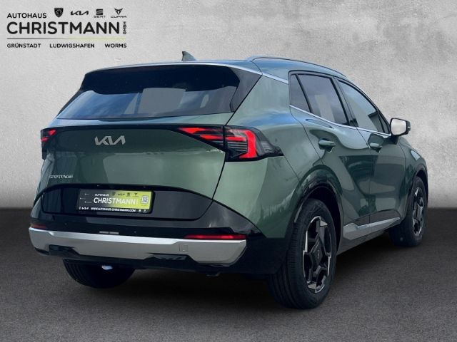 Fahrzeugabbildung Kia Sportage 1.6D 48V 2WD DCT SPIRIT *DRIVE-WISE-PAK