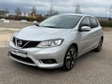 Nissan Pulsar Tekna*6-Gang*KAMERA*NAVI*LEDER*ALU*S/STOP - Nissan Pulsar aus 2016