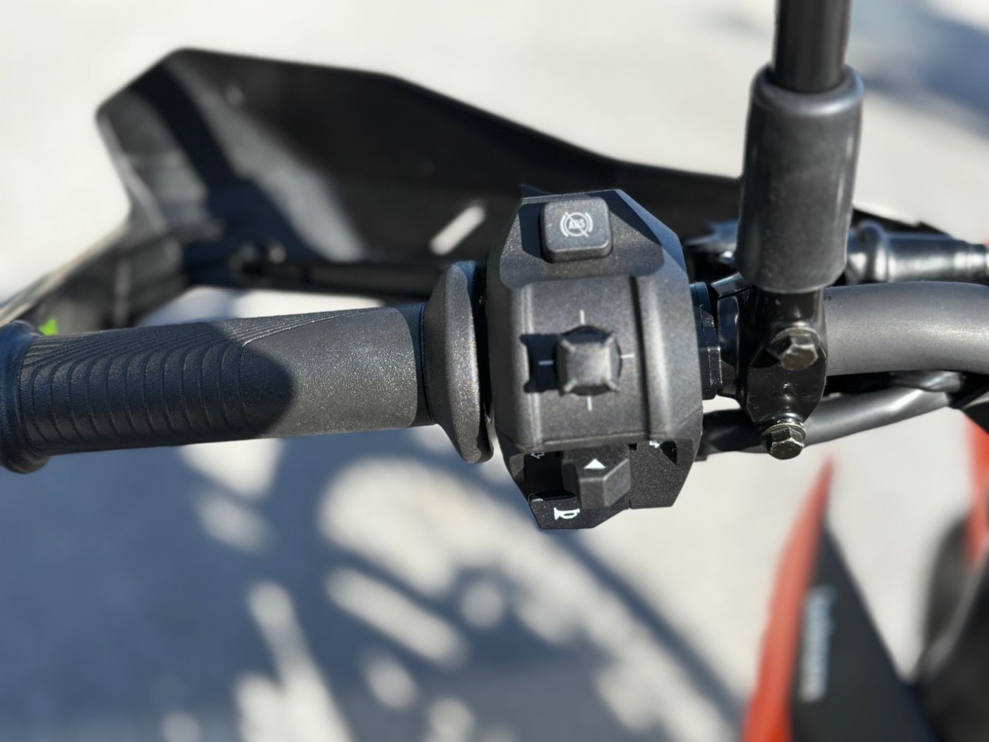 Fahrzeugabbildung KTM 125 Enduro R