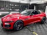 Jaguar F-Type P450 AWD R-Dynamic *LED*MEM*SHZ*KAM*TWA*