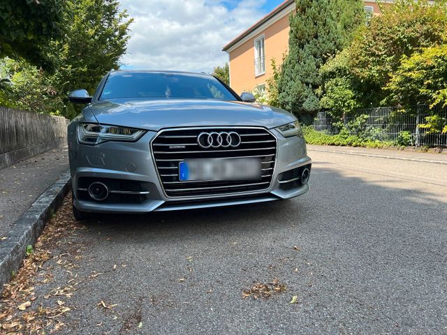 Audi A6 3.0 TDI 3x Sline Quattro