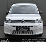 Volkswagen CADDY 4-MOTION TDI STY. STHZ./LEDER/LED/5 J.GARA - Volkswagen Caddy mit Diesel-Antrieb