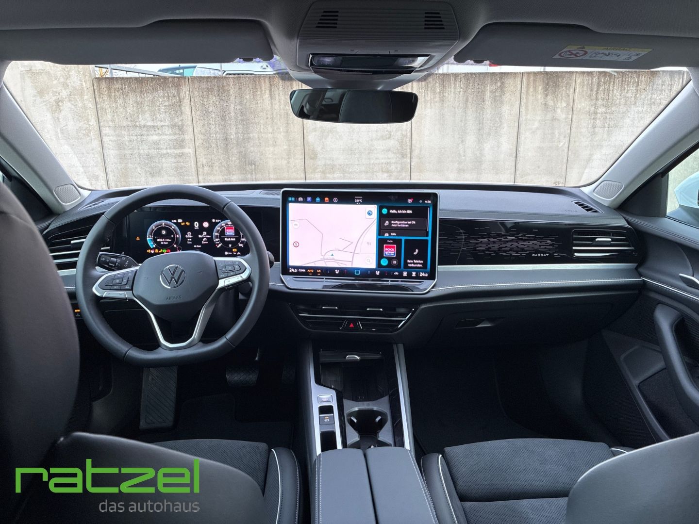 Fahrzeugabbildung Volkswagen Passat ELEGANCE 2.0 TDI Standh.+AHK+Businesspake