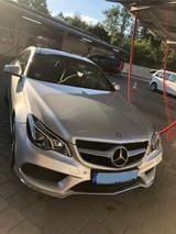 Mercedes-Benz E 250 Coupé E 250 CDI - 2. Hand, treues Auto - Mercedes-Benz E 250 in Köln