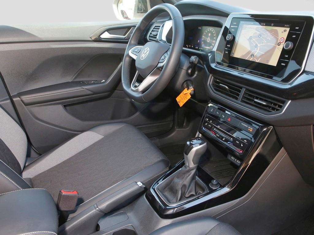 Volkswagen T-Cross 1.0 TSI DSG Goal 17"ACC AHK Navi SHZ DAB, миниатюра 8