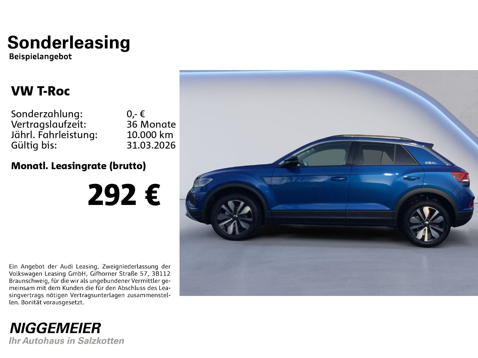 Volkswagen T-Roc - Bild 2